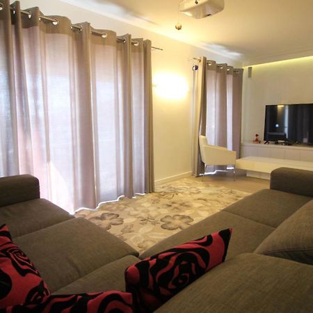 Kristi Apartments Sarandë Eksteriør bilde