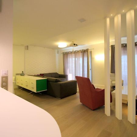 Kristi Apartments Sarandë Eksteriør bilde