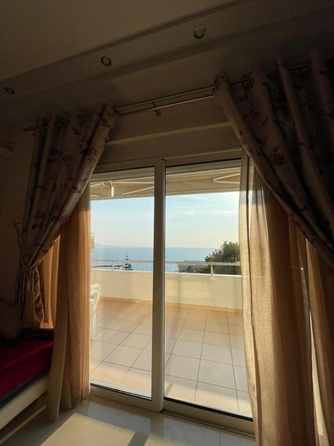 Kristi Apartments Sarandë Eksteriør bilde