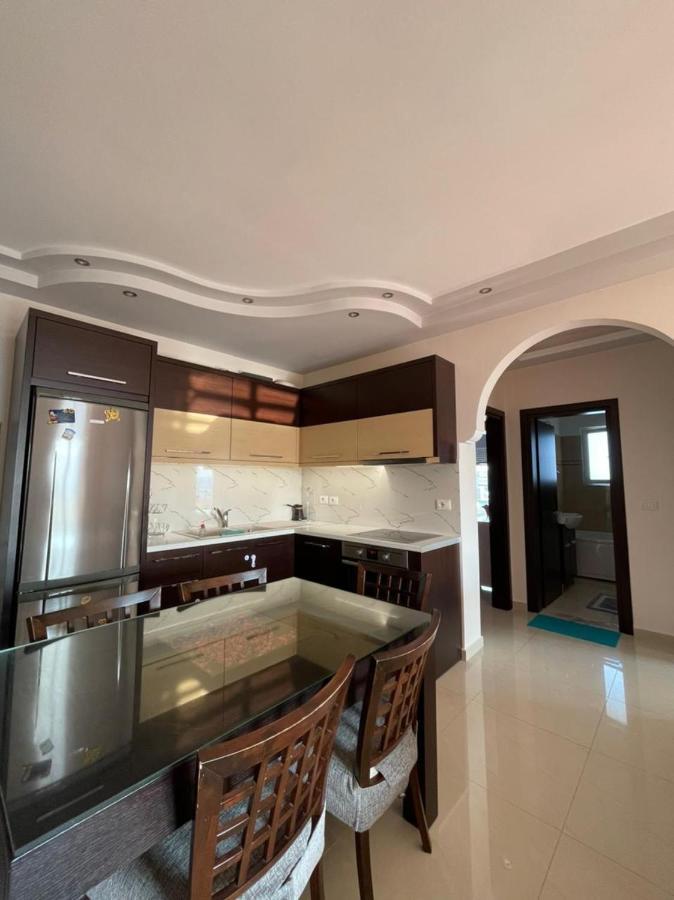 Kristi Apartments Sarandë Eksteriør bilde
