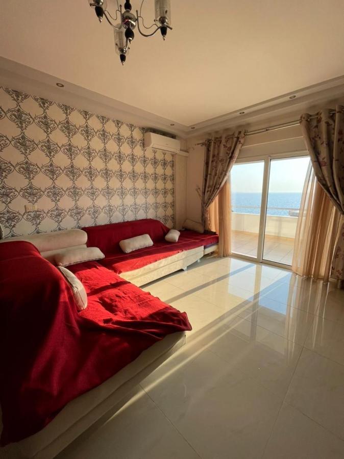 Kristi Apartments Sarandë Eksteriør bilde
