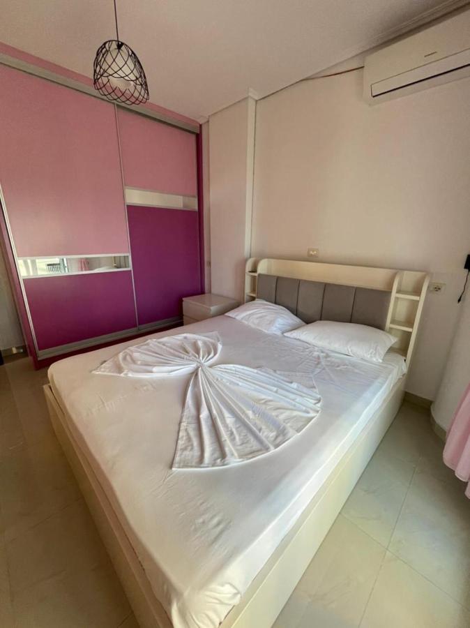 Kristi Apartments Sarandë Eksteriør bilde