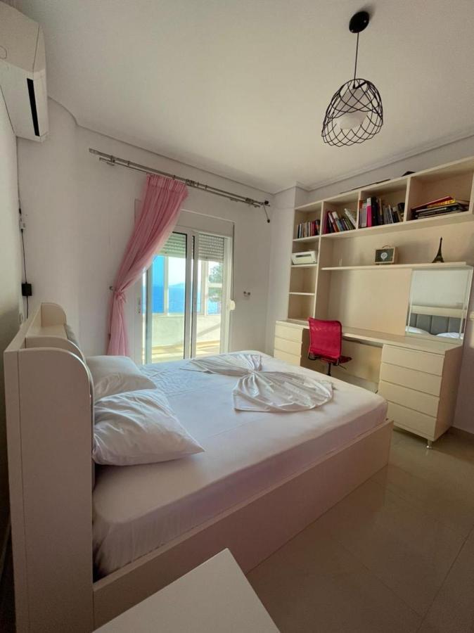 Kristi Apartments Sarandë Eksteriør bilde