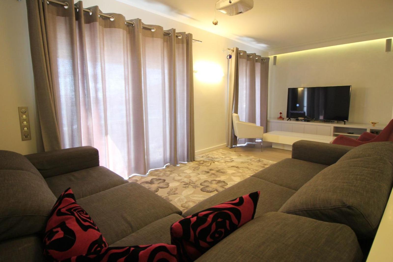 Kristi Apartments Sarandë Eksteriør bilde