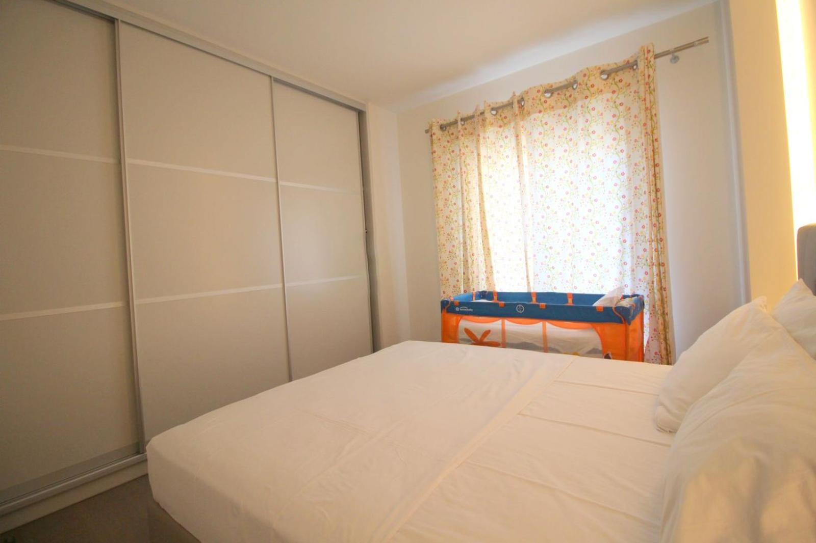 Kristi Apartments Sarandë Eksteriør bilde