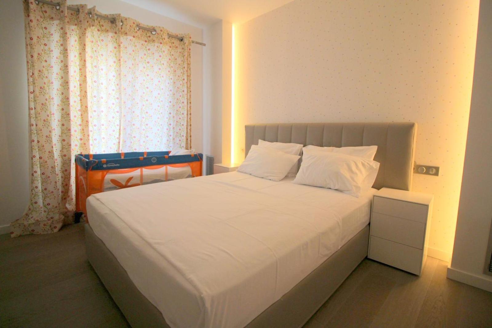 Kristi Apartments Sarandë Eksteriør bilde