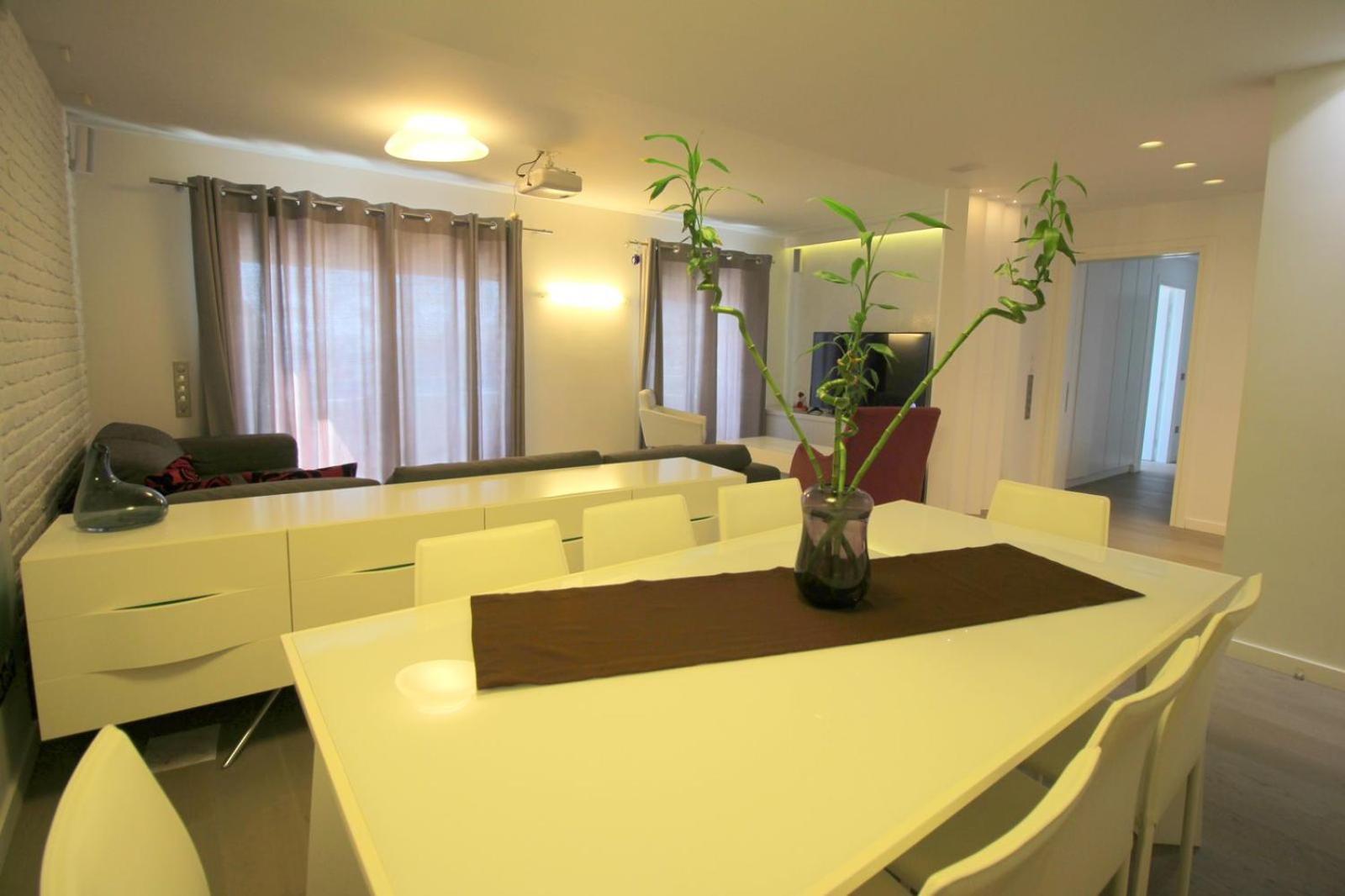Kristi Apartments Sarandë Eksteriør bilde