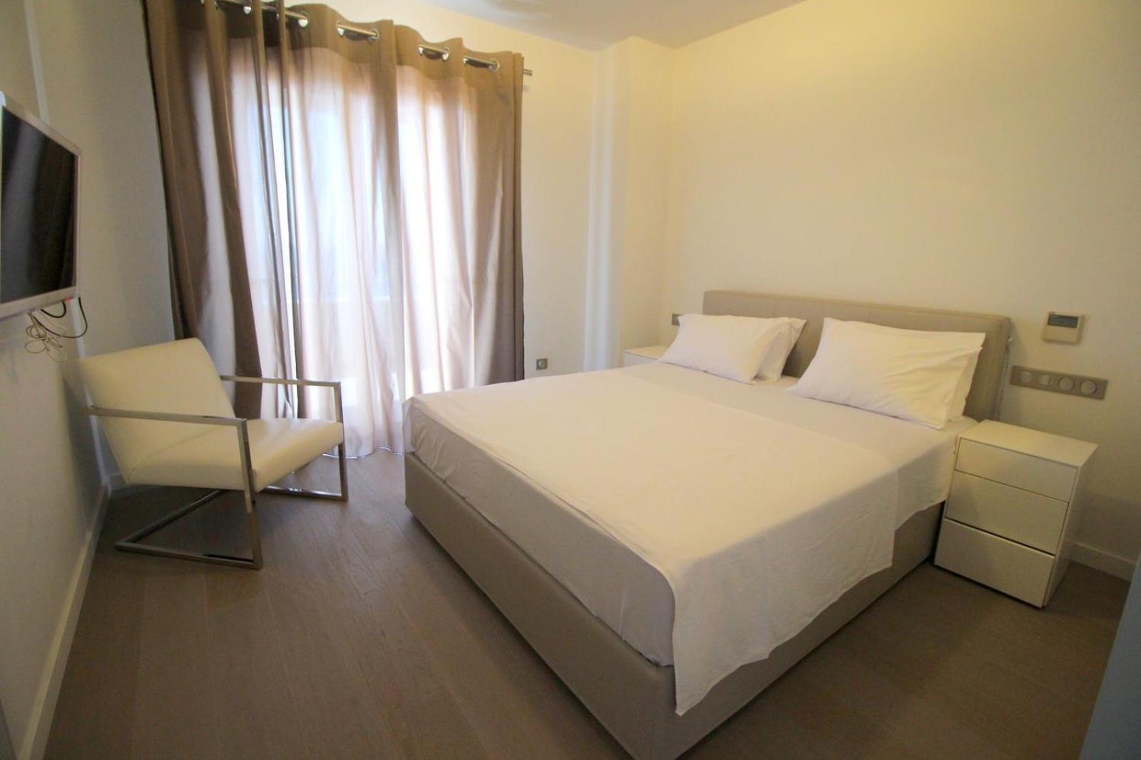 Kristi Apartments Sarandë Eksteriør bilde