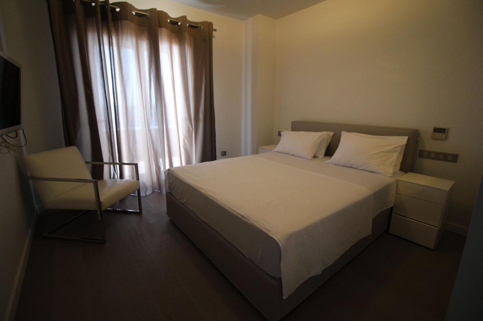 Kristi Apartments Sarandë Eksteriør bilde