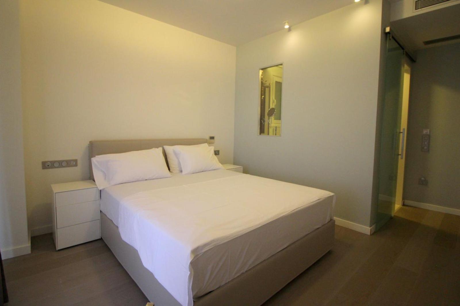 Kristi Apartments Sarandë Eksteriør bilde