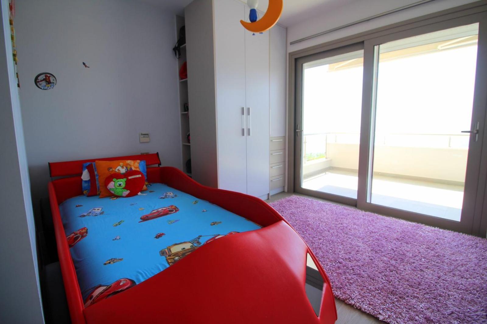 Kristi Apartments Sarandë Eksteriør bilde