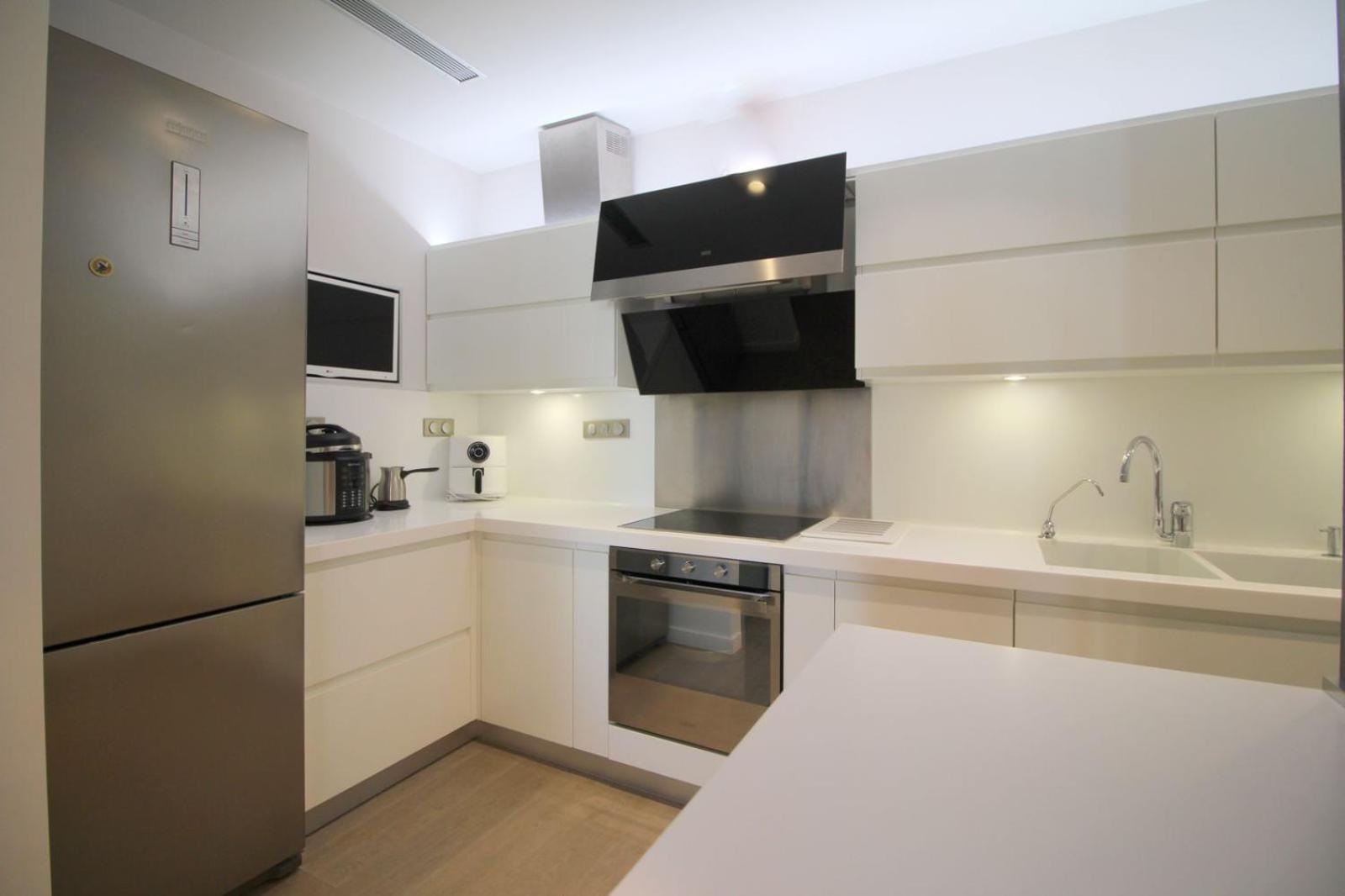 Kristi Apartments Sarandë Eksteriør bilde