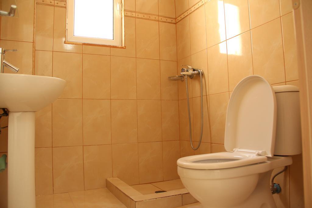Kristi Apartments Sarandë Eksteriør bilde