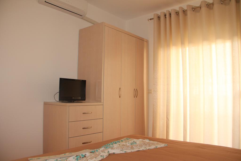 Kristi Apartments Sarandë Eksteriør bilde