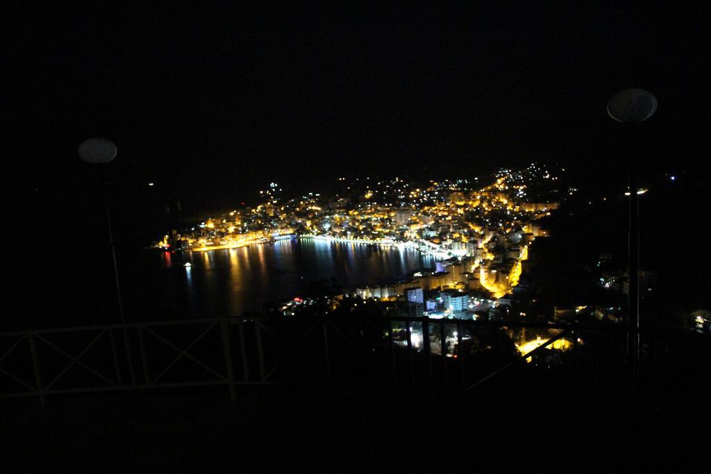 Kristi Apartments Sarandë Eksteriør bilde