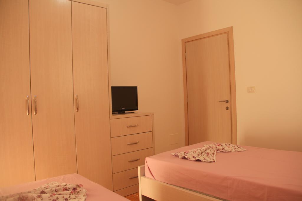 Kristi Apartments Sarandë Eksteriør bilde